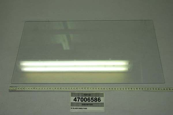 R Glass Shelf/466