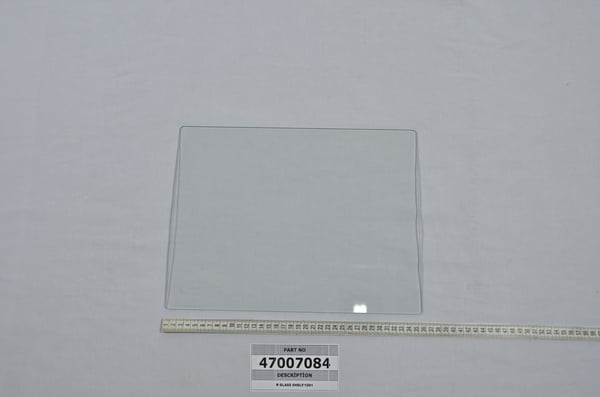 R Glass Shelf/1201