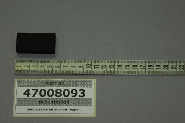 Oscillating GR.Support Part-1