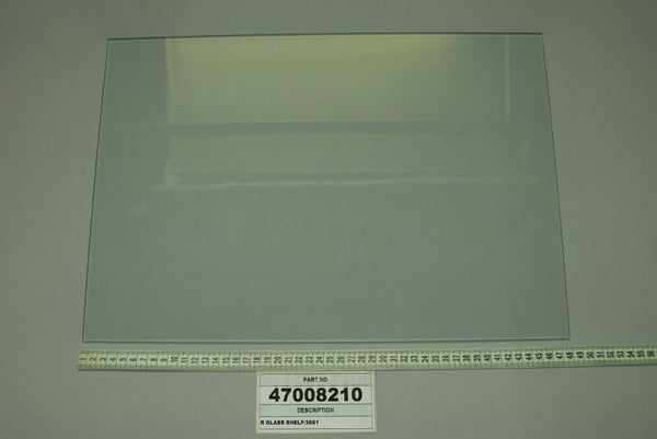 R Glass Shelf/3661