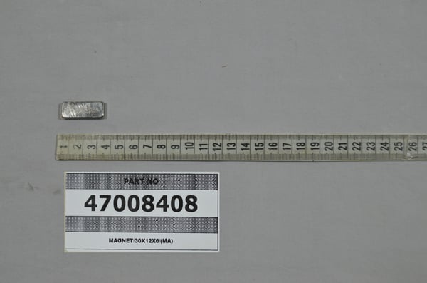 Magnet/30X12X6/Neo