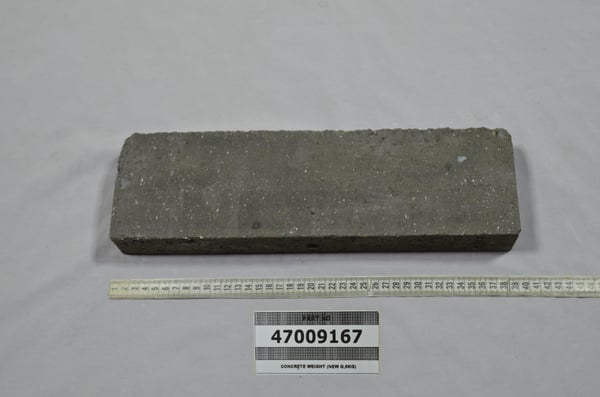 Concrete Weight (New G,6KG)