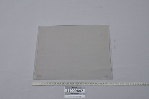 B.IN. 65LT BG Intrval Glass Black