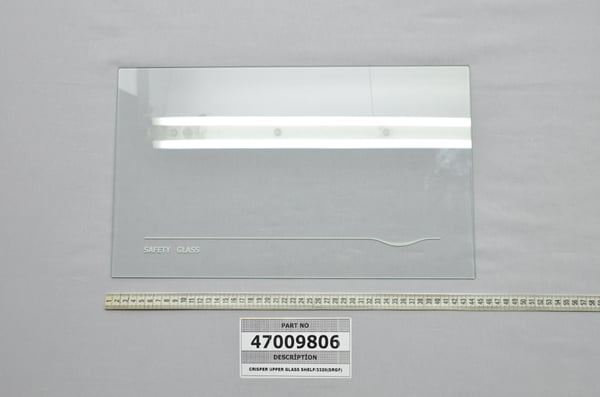 Crisper Upper Glass Shelf/3320 (Srgf)