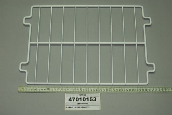 F Shelf Top/3661 (S.W.) RV1