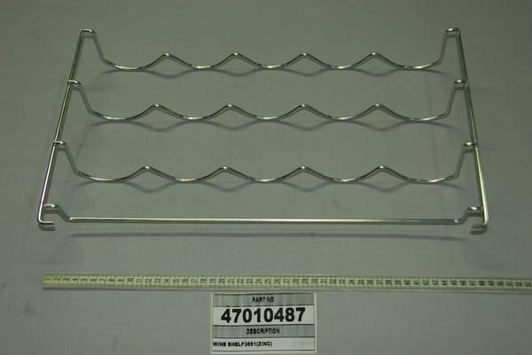 Wine SHELF3661 (Zinc)