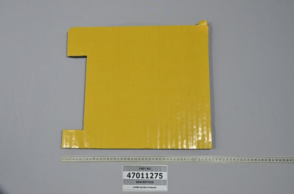Under ISO.Felt-Pyrojet