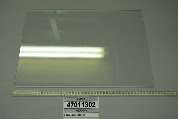 R Glass Shelf/3951-Yy