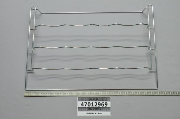 Wine Shelf 473-483 (Zinc)