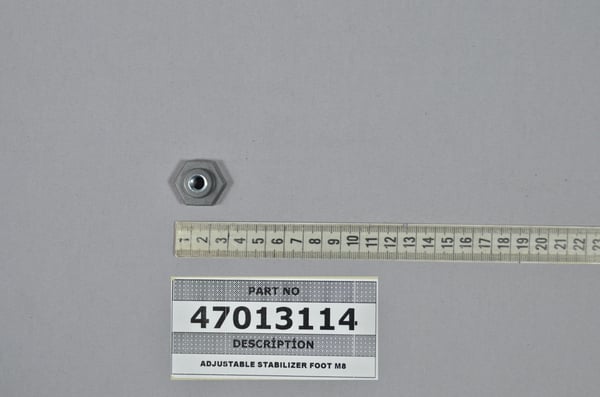 Adjustable Stabilizer Foot M8