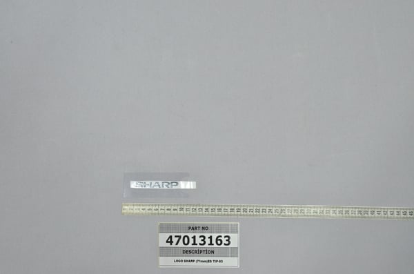 Logo Sharp (71mm) Tip-03