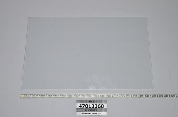 Crisper Glass Shelf/473 RV1