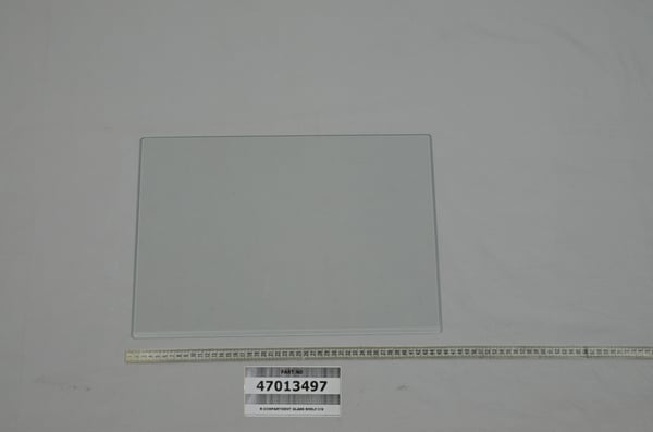 R Compartment Glass Shelf/319