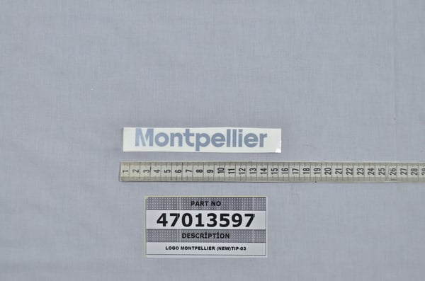 Logo Montpellier (New) Tip-03