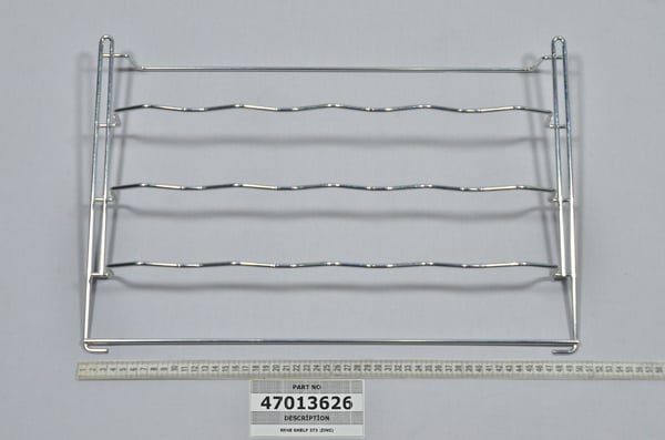 Wine Shelf 373 (Zinc)