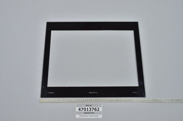 B-IN Door Small Interval Glass