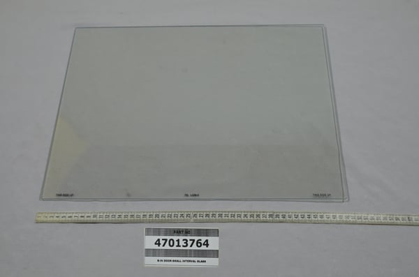 B-IN Door Small Interval Glass