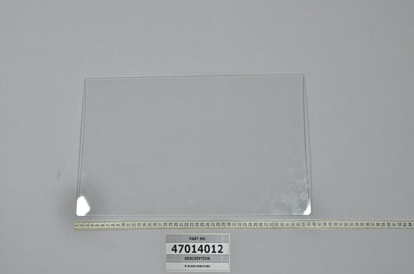 R Glass Shelf/263