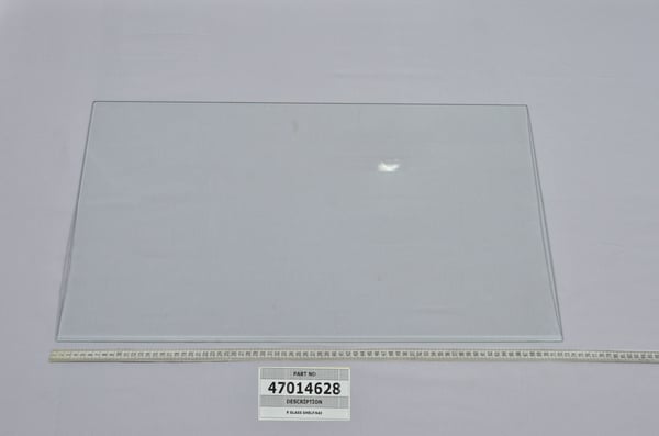 R Glass Shelf/643