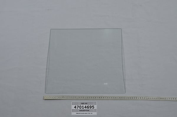 Freezer Glass Shelf Top /143