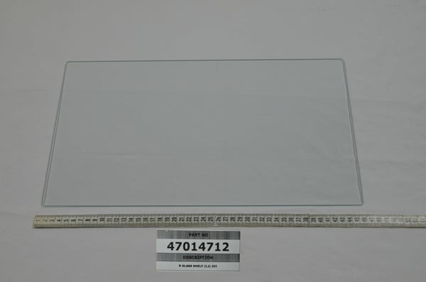 R Glass Shelf (3,2) 283