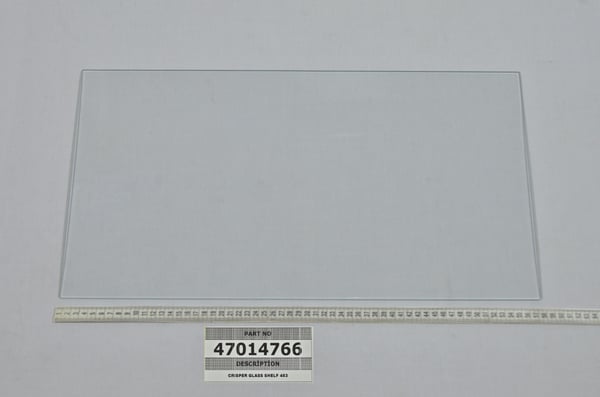 Crisper Glass Shelf 453