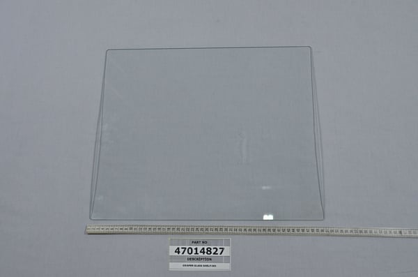Crisper Glass Shelf/383