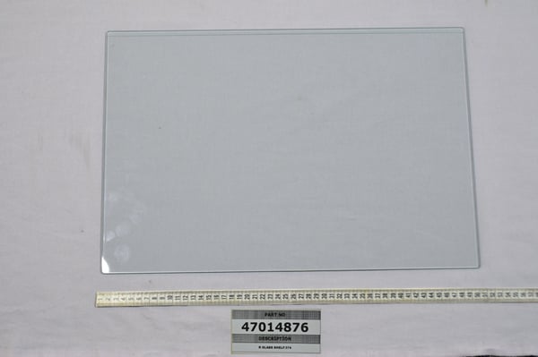 R Glass Shelf/374