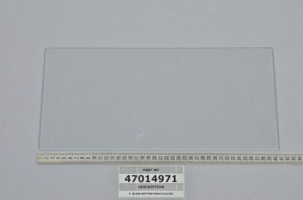 F Glass Bottom Shelf (3,2)/252