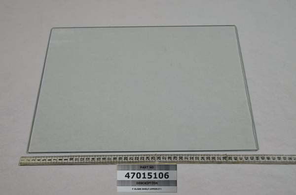 F Glass Shelf-Upper/371