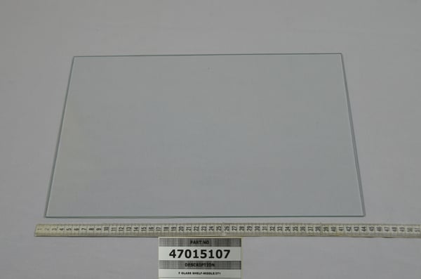 F Glass Shelf-Middle/371