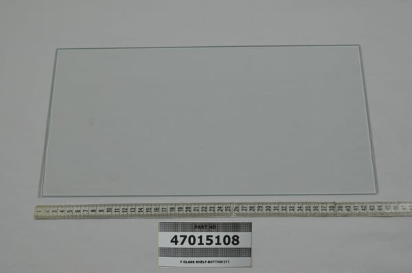 F Glass Shelf-Bottom/371