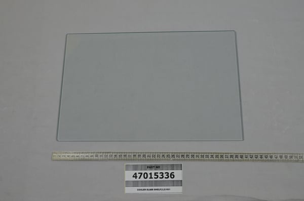 Cooler Glass Shelf (3,2) 1001