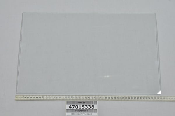 Crisper Glass Shelf RV1 (3,2) 345