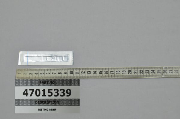 Testing Strip