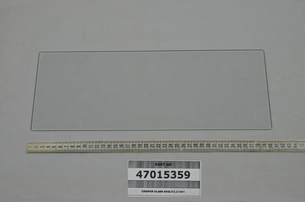 Crisper Glass Shelf (3,2) 1001