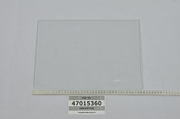 R Glass Shelf (3,2) 110