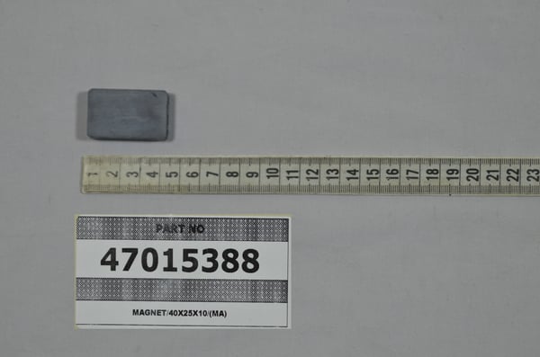 Magnet/40X25X10/(Ma)