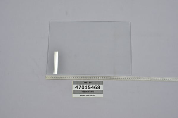 R Glass Shelf (3,2) 1501