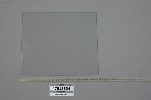 Crisper Cover (3,2) 395-Yy