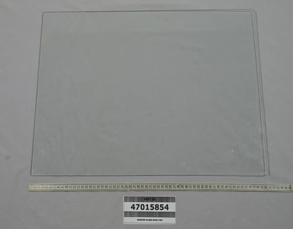 Crisper Glass Shelf/492