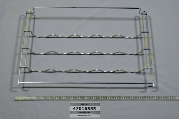 Wine Shelf 492 (Zinc)
