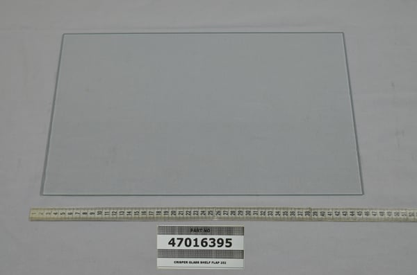 Crisper Glass Shelf Flap 252