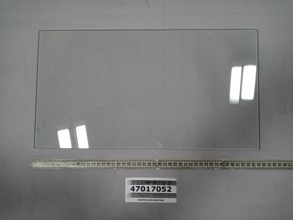 Crisper Glass Shelf/2460