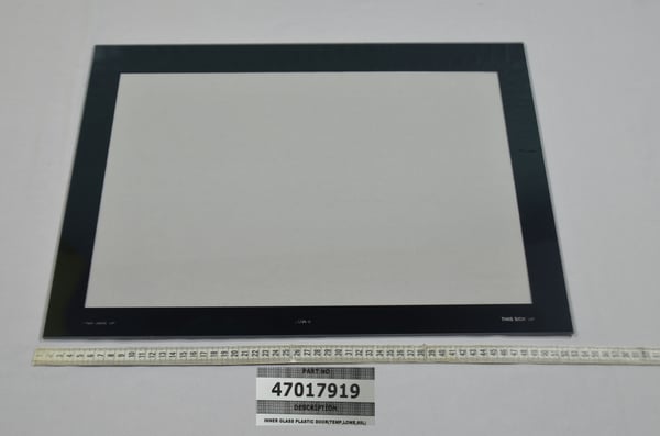 Inner Glass Plastic Door (Temp,Lowe,65L)