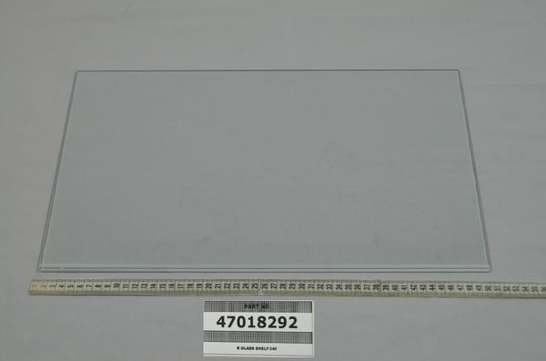 R Glass Shelf/346