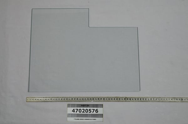 F Glass Shelf-Icematic/371RV3