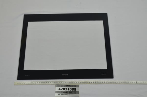 B.IN. 65LT Inner Brslct Glass Black