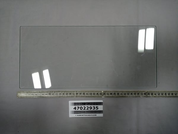 F Glass Bottom Shelf (3,2)/289