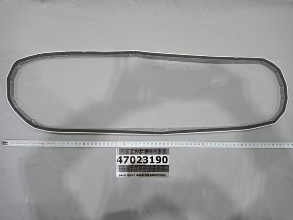 Drum Front Isolation Group-10mm